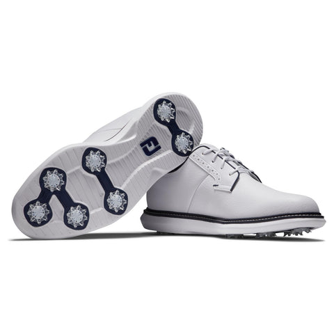 Chaussure FJ Traditions HOMME – Blanc / Marine