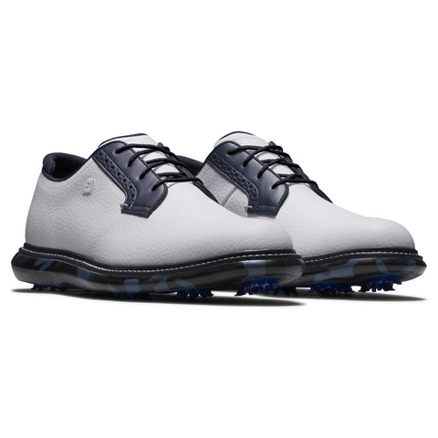 Chaussure FJ Traditions HOMME – Blanc / Marine