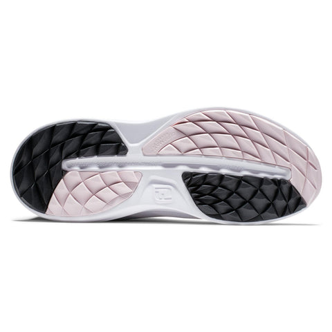 Chaussure FJ Flex FEMME – Blanc / Noir / Rose