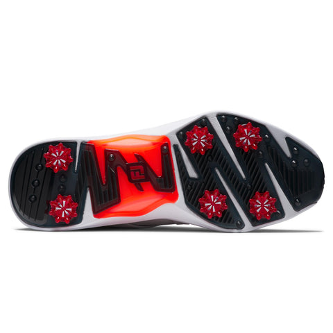 Chaussure HyperFlex HOMME – Blanc / Noir / Rouge