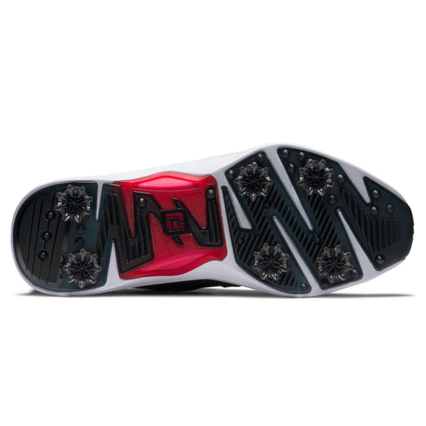 Chaussure HyperFlex HOMME – Noir / Blanc / Rouge