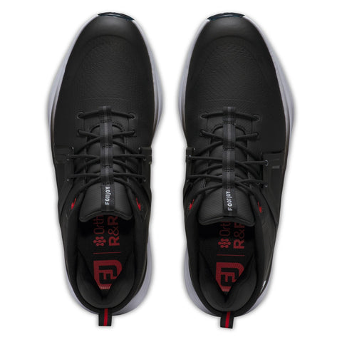 Chaussure HyperFlex HOMME – Noir / Blanc / Rouge