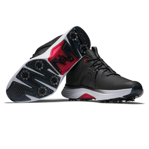Chaussure HyperFlex HOMME – Noir / Blanc / Rouge