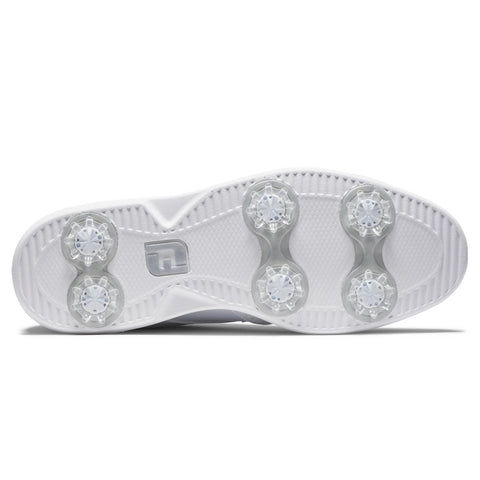 Chaussure Traditions FEMME – Blanc Neige