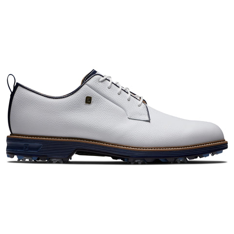 Chaussure FootJoy Premiere Series HOMME – Blanc/Blanc/Marine