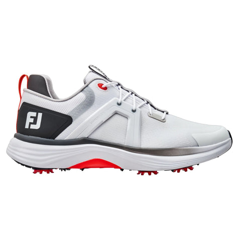 Chaussure HyperFlex HOMME – Blanc / Noir / Rouge