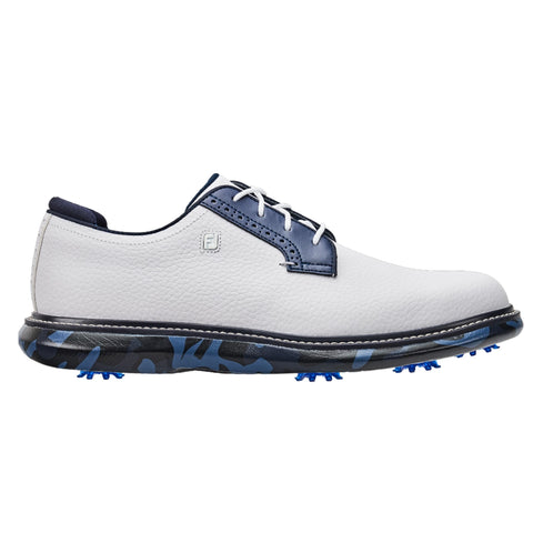 Chaussure FJ Traditions HOMME – Blanc / Marine