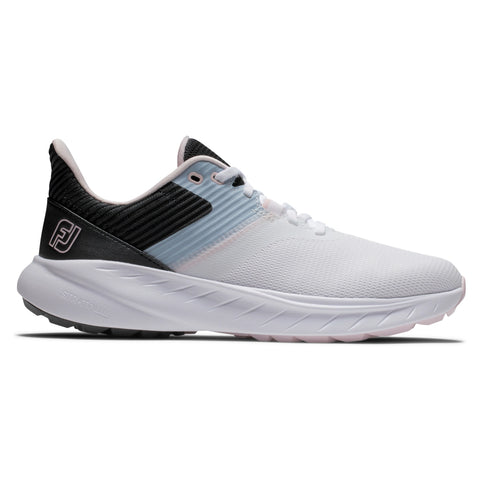 Chaussure FJ Flex FEMME – Blanc / Noir / Rose
