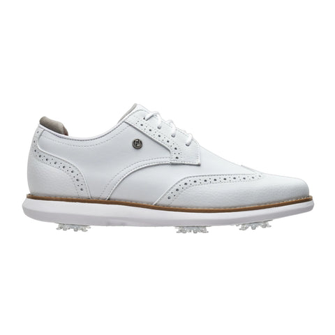 Chaussure Traditions FEMME – Blanc Neige