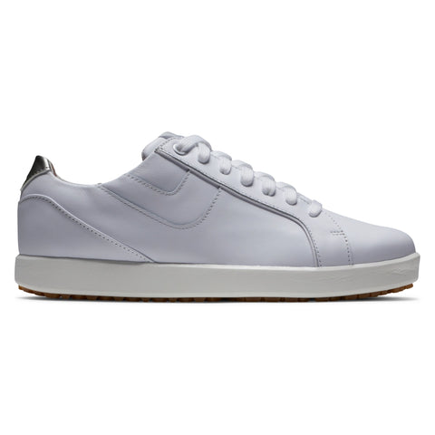 Chaussure FJ Links FEMME – Blanc / Ivoire
