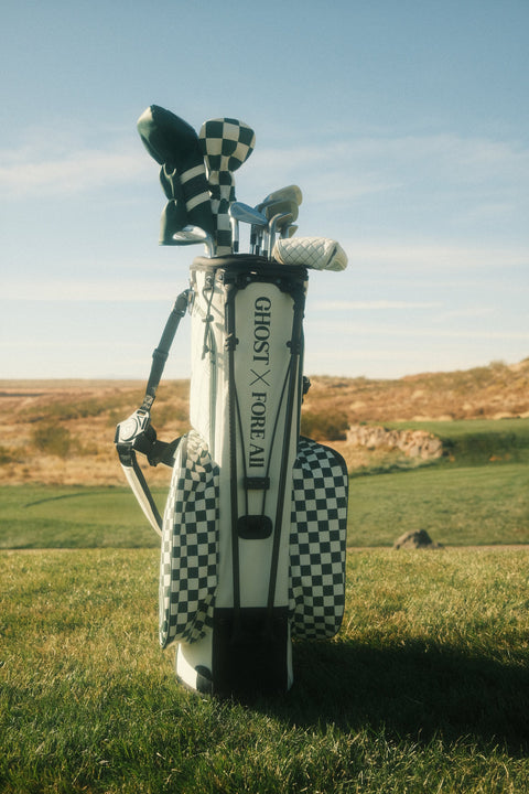 Sac Fore All x Ghost Golf Bag