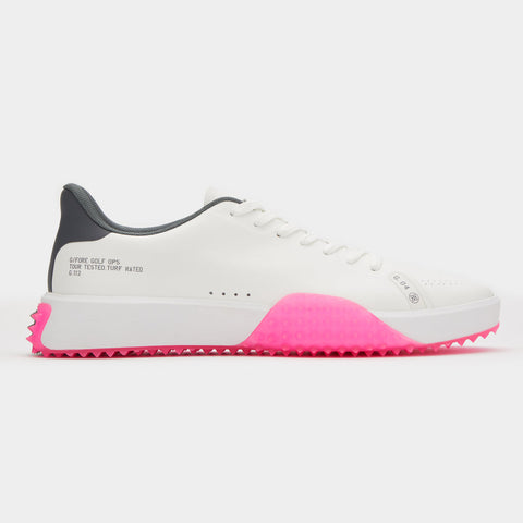 Soulier G.112 - snow/knock-out pink