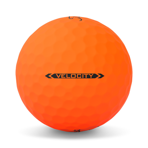 Balle Velocity - orange
